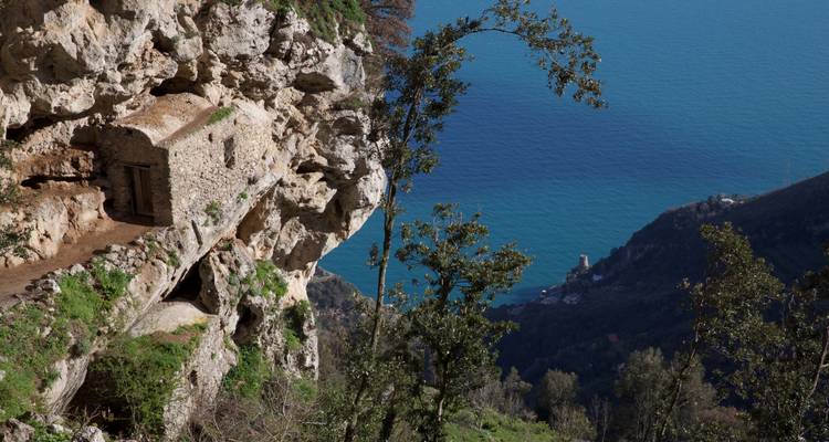 Trekking sur la côte amalfitaine - Go in Italy Ltd 4