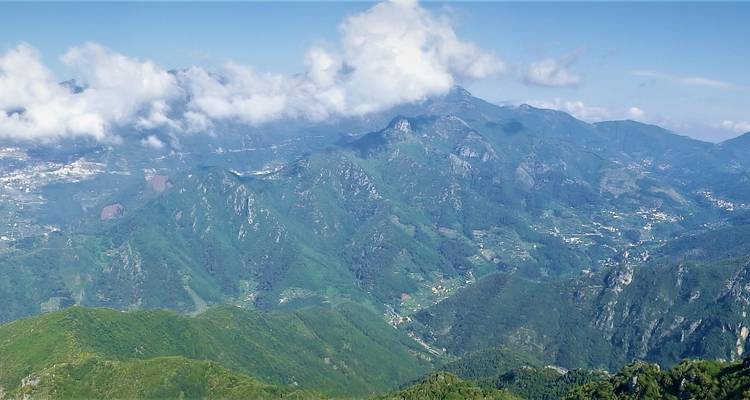 Trekking sur la côte amalfitaine - Go in Italy Ltd 8