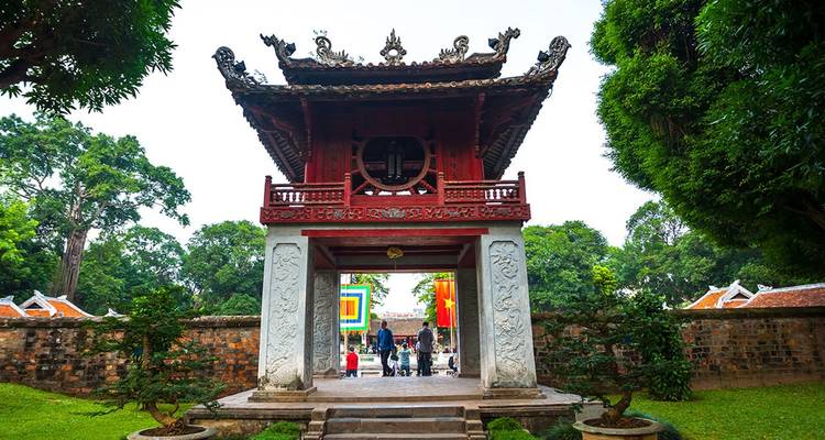 Hanoi Halong Bay Tour with Luxury Flamingo Cruise - 4 Days - DNQ Travel 7