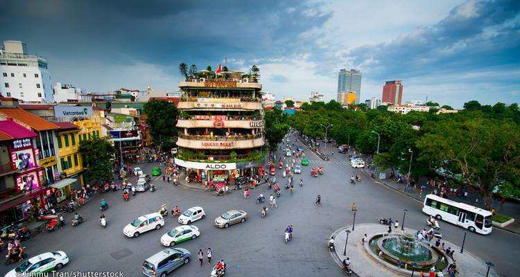Halong Flamingo Cruise Package Tour from Hanoi for 5 Days - DNQ Travel 6