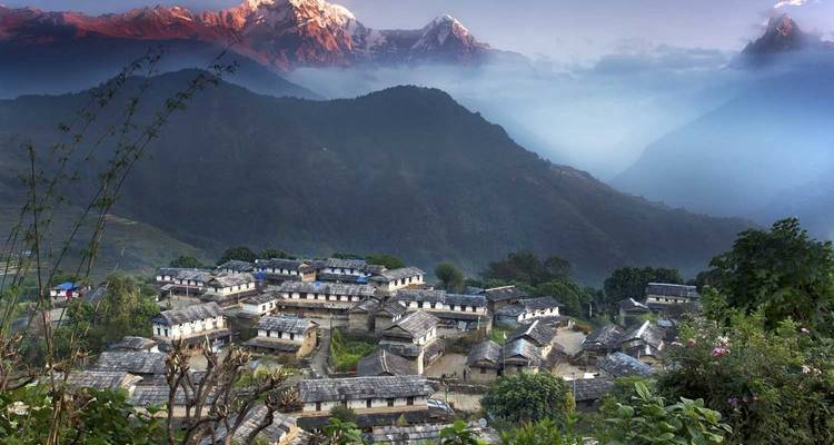 Senderismo Ghorepani Poon Hill - Travel Max Guide 1