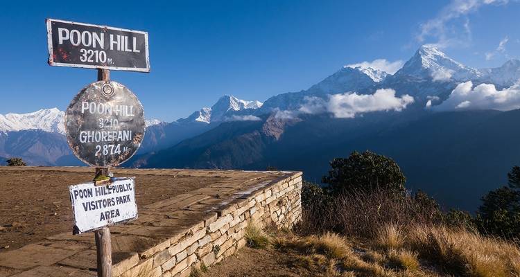 Senderismo Ghorepani Poon Hill - Travel Max Guide 2