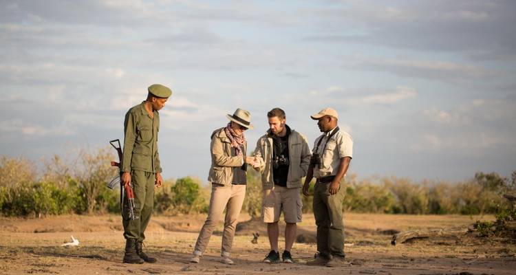 Safari Mikumi et Ruaha Wildlife Lodge - 5 jours/4 nuits - Migration Venture Africa  3