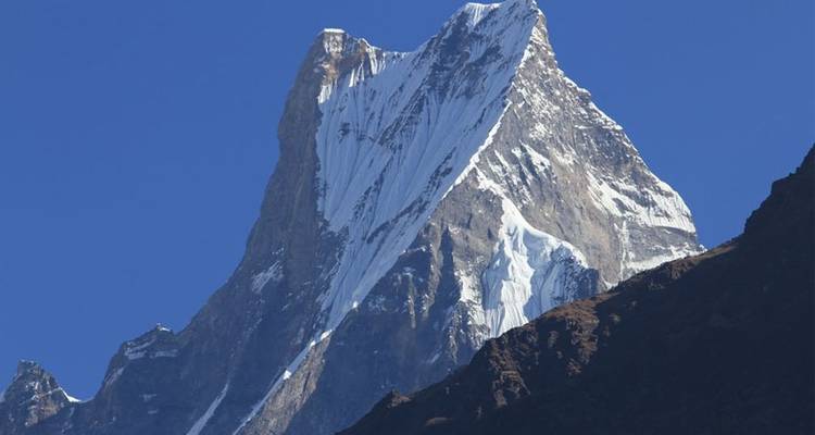 Annapurna Base Camp 6 days Trek - Destination Unlimited Treks and Expeditions Pvt Ltd 6