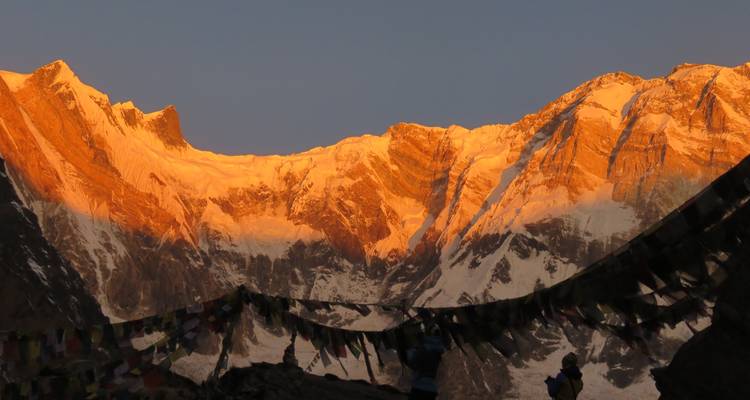 Annapurna Base Camp 6 days Trek - Destination Unlimited Treks and Expeditions Pvt Ltd 10