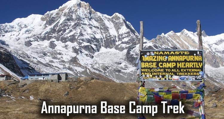 Annapurna Base Camp 6 days Trek - Destination Unlimited Treks and Expeditions Pvt Ltd 8