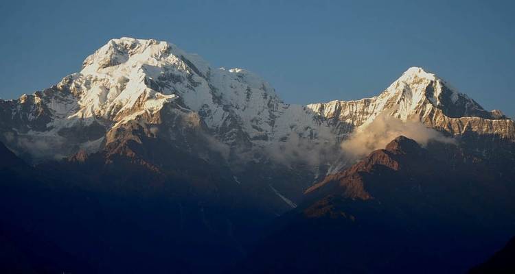 Annapurna Base Camp 6 days Trek - Destination Unlimited Treks and Expeditions Pvt Ltd 4