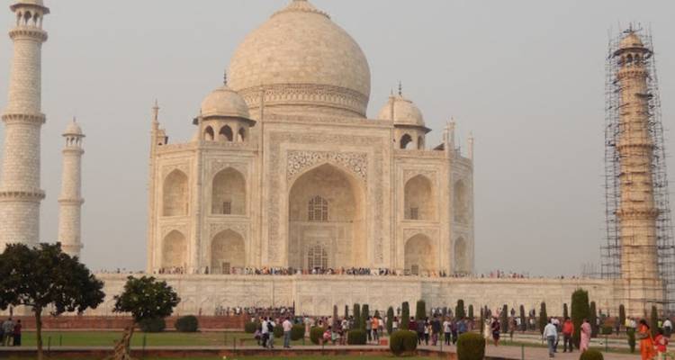 Best of Rajasthan with relaxing Goa, flights included - Payless tours india 3