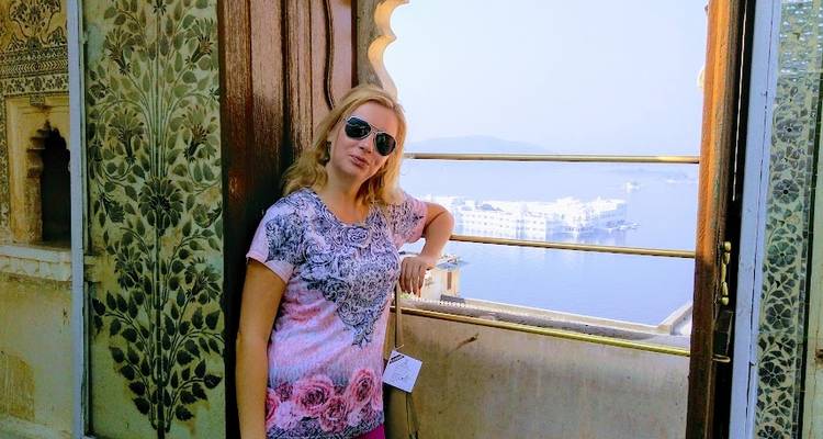 Best of Rajasthan with relaxing Goa, flights included - Payless tours india 8