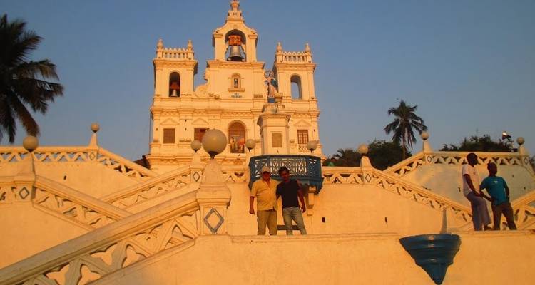 Best of Rajasthan with relaxing Goa, flights included - Payless tours india 7