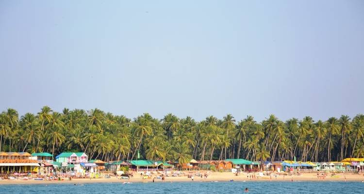 Best of Rajasthan with relaxing Goa, flights included - Payless tours india 10