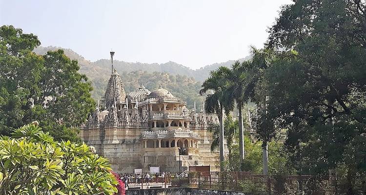 Best of Rajasthan with relaxing Goa, flights included - Payless tours india 9