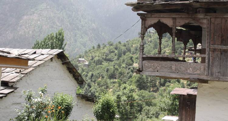 12 Days - Amazing  Seraj with Amritsar, Dharmasala and Shimla - Shimla Walks 3