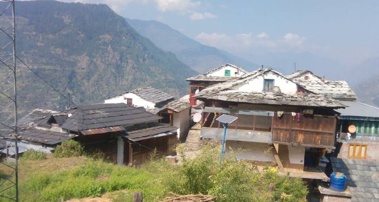 12 Days - Amazing  Seraj with Amritsar, Dharmasala and Shimla - Shimla Walks 7