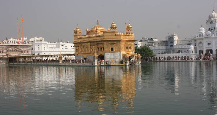 12 Days - Amazing  Seraj with Amritsar, Dharmasala and Shimla - Shimla Walks 9