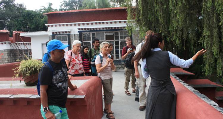 12 Days - Amazing  Seraj with Amritsar, Dharmasala and Shimla - Shimla Walks 10