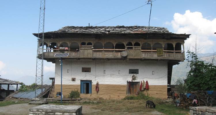 12 Days - Amazing  Seraj with Amritsar, Dharmasala and Shimla - Shimla Walks 4