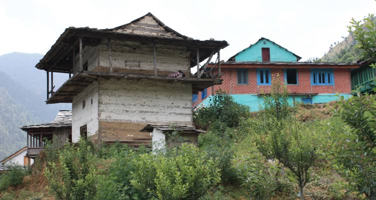12 Days - Amazing  Seraj with Amritsar, Dharmasala and Shimla - Shimla Walks 2