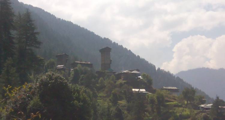 12 Days - Amazing  Seraj with Amritsar, Dharmasala and Shimla - Shimla Walks 8