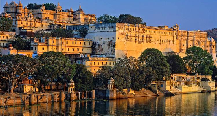 9 Days New Delhi Agra Jaipur tour with Udaipur - Holidays At 10