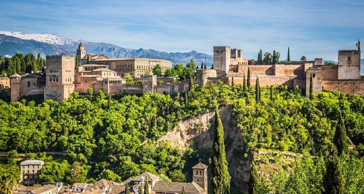 Costa tropical y naturaleza en coche - Destination Services Spain 7