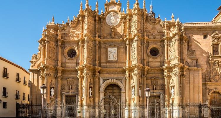 Costa tropical y naturaleza en coche - Destination Services Spain 9