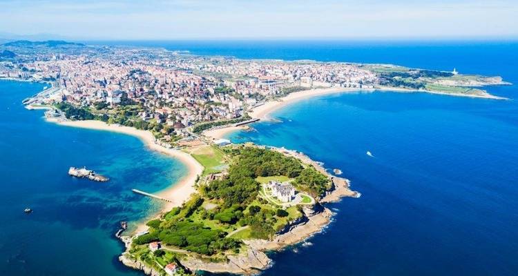 La route du nord, autotour - Destination Services Spain 2