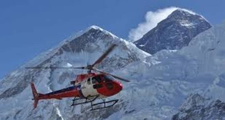 Everest Base Camp Luxury Trek by Heli for 2025 - Himalaya Heart Treks & Expedition[P] Ltd  6