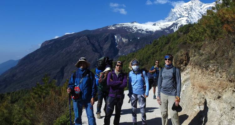 Everest Base Camp Luxury Trek by Heli for 2025 - Himalaya Heart Treks & Expedition[P] Ltd  2