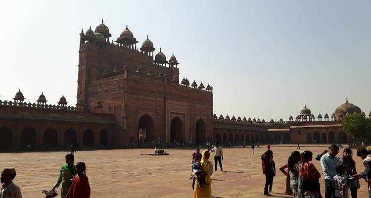 Essence de l'Inde avec Varanasi, hébergement 4* - Payless tours india 7