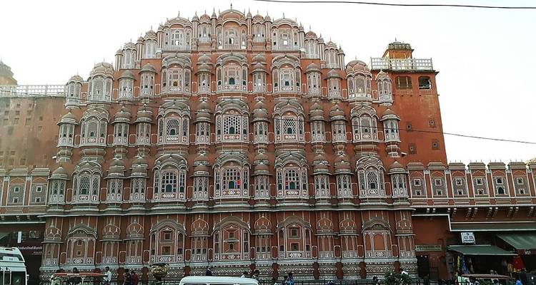Essence de l'Inde avec Varanasi, hébergement 4* - Payless tours india 9