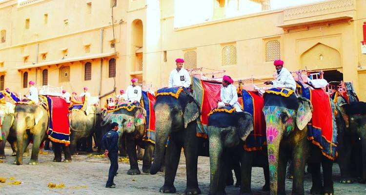 Essence de l'Inde avec Varanasi, hébergement 4* - Payless tours india 8