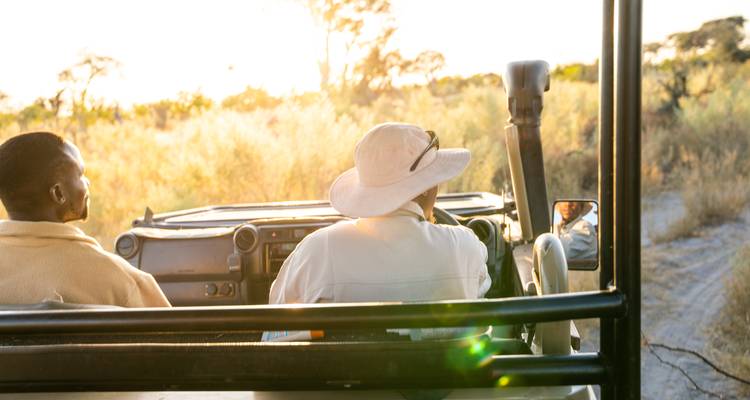 Best of Botswana: Victoria Falls, Chobe & Okavango Fly-In Safari - T.S TOURS 7