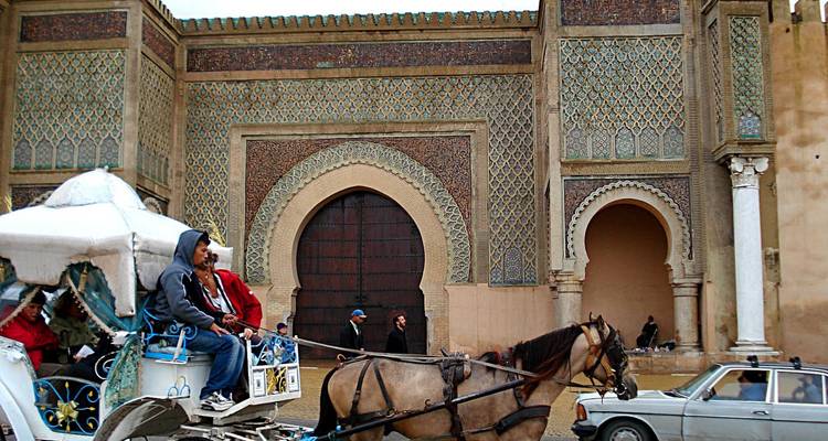 Circuit au Maroc, patrimoine mondial de l'Unesco - Ricks Voyage 4