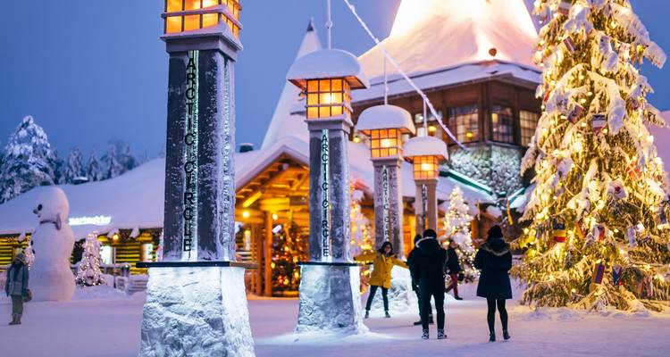Laponie - 10 jours d'aventure au pays des merveilles de l'hiver - Nordic Unique Travels 6