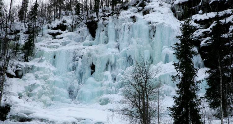 Laponie - 10 jours d'aventure au pays des merveilles de l'hiver - Nordic Unique Travels 8