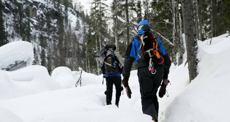 Laponie - 10 jours d'aventure au pays des merveilles de l'hiver - Nordic Unique Travels 9