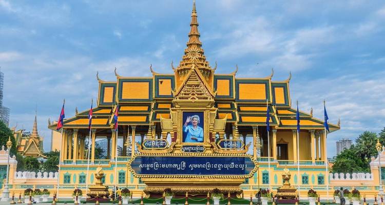 Oudong and City Tour - Euro Khmer Voyages 6