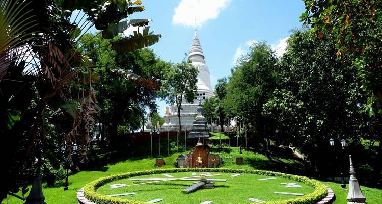 Oudong and City Tour - Euro Khmer Voyages 2
