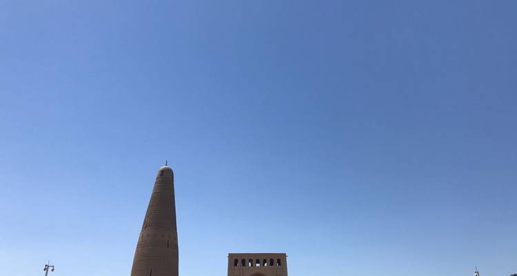 7-Day Silk Road from Kashgar to Dunhuang, Jiayuguan - Silk Road Trips 1