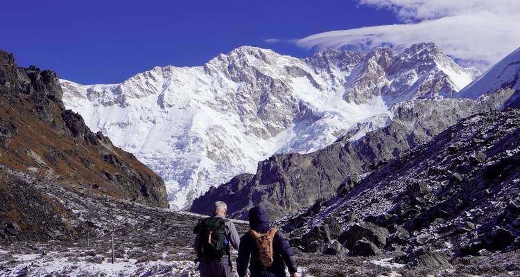 Trek du Kanchenjunga - Mount Adventure Holidays Pvt.Ltd 1