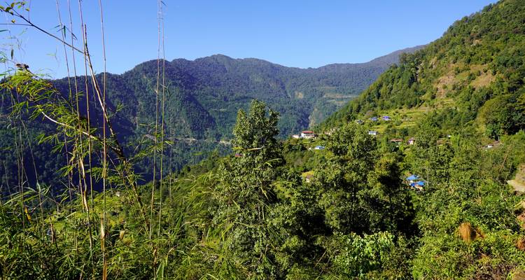 Trek du Kanchenjunga - Mount Adventure Holidays Pvt.Ltd 3