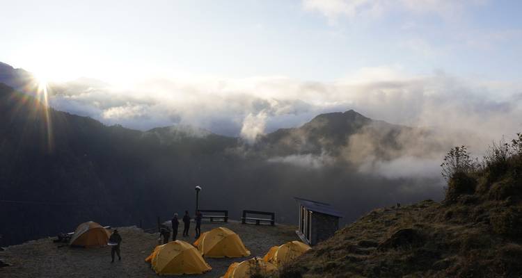 Trek du Kanchenjunga - Mount Adventure Holidays Pvt.Ltd 4
