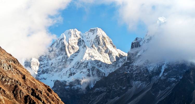 Trek du Kanchenjunga - Mount Adventure Holidays Pvt.Ltd 6