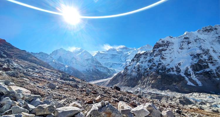 Trek du Kanchenjunga - Mount Adventure Holidays Pvt.Ltd 7