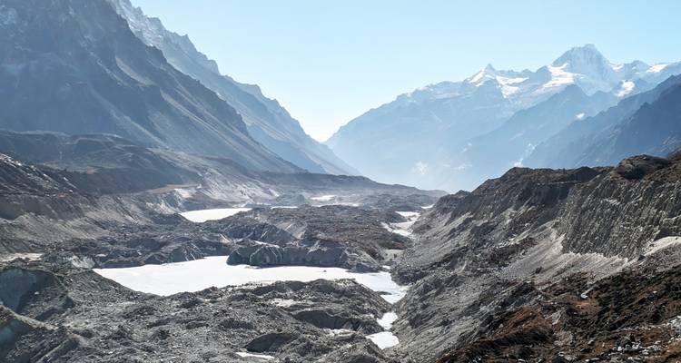 Trek du Kanchenjunga - Mount Adventure Holidays Pvt.Ltd 9