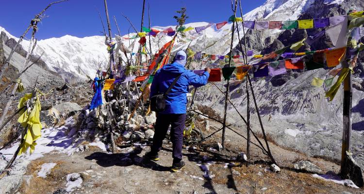 Trek du Kanchenjunga - Mount Adventure Holidays Pvt.Ltd 10