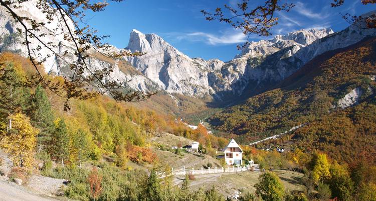 Voyage en autotour : L'Albanie du nord au sud - Good Albania 3