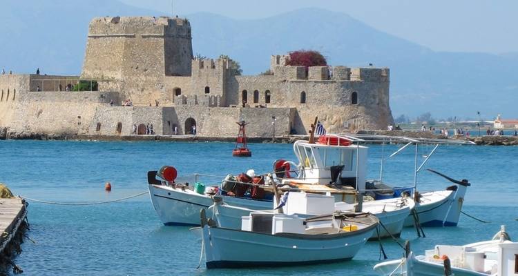Grecian Fables (75 destinations) - Insight Vacations 4