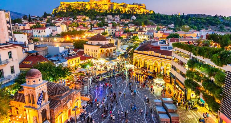 Grecian Fables (75 destinations) - Insight Vacations 10